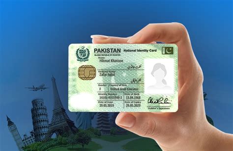 benefits of smart national id card pakistan|national id card of Pakistan.